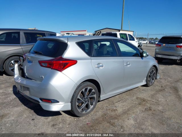 Photo 3 VIN: JTNKARJE8GJ502307 - SCION IM 