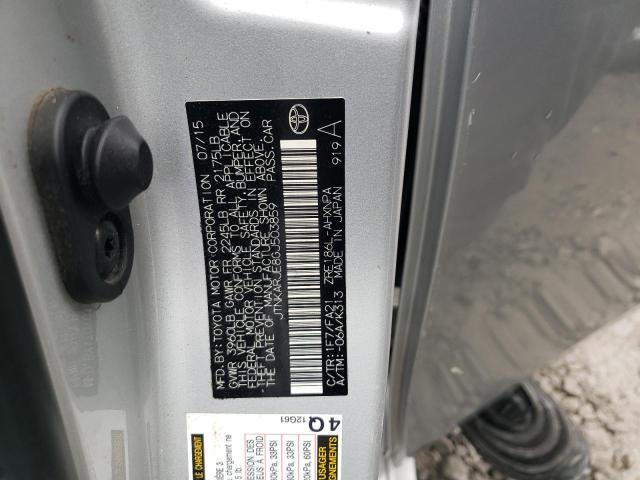Photo 11 VIN: JTNKARJE8GJ503859 - TOYOTA SCION IM 