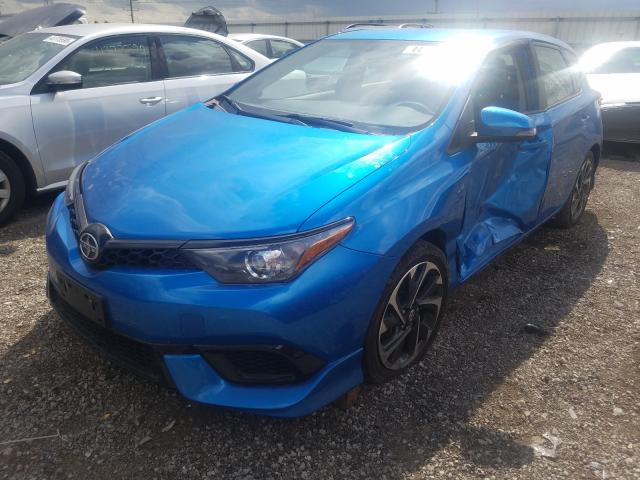 Photo 1 VIN: JTNKARJE8GJ514084 - TOYOTA SCION IM 