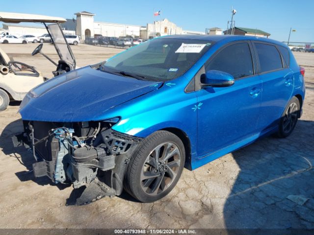 Photo 1 VIN: JTNKARJE8GJ516000 - TOYOTA SCION IM 