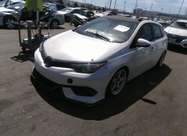 Photo 1 VIN: JTNKARJE8GJ516949 - SCION IM 