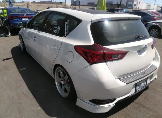 Photo 2 VIN: JTNKARJE8GJ516949 - SCION IM 