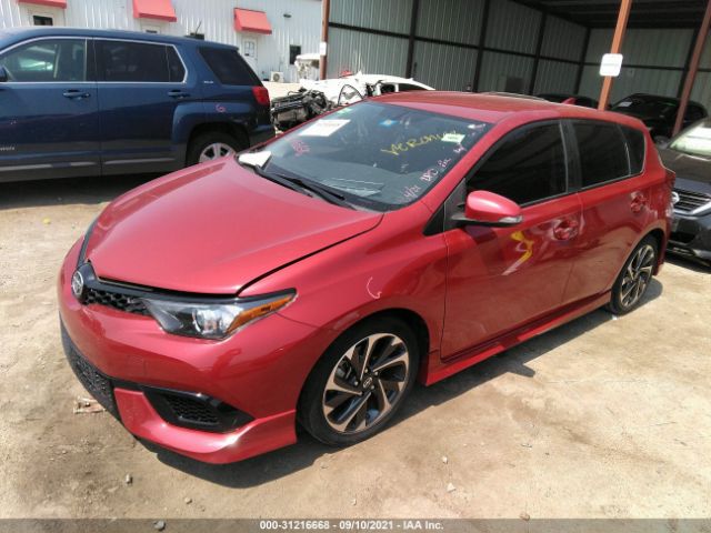 Photo 1 VIN: JTNKARJE8GJ519687 - SCION IM 