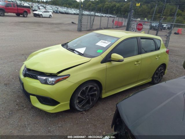 Photo 1 VIN: JTNKARJE8GJ520354 - SCION IM 