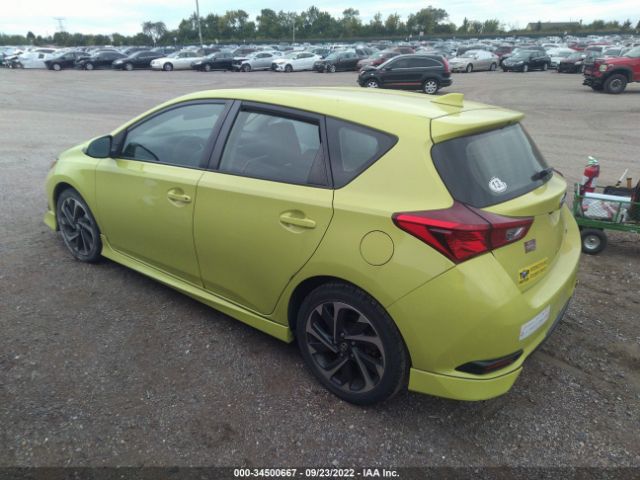 Photo 2 VIN: JTNKARJE8GJ520354 - SCION IM 