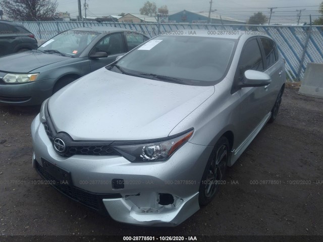 Photo 1 VIN: JTNKARJE8GJ520418 - SCION IM 