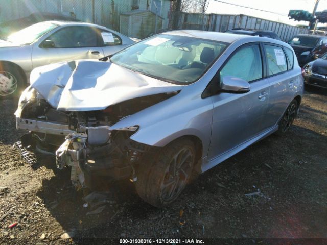 Photo 1 VIN: JTNKARJE8HJ548706 - TOYOTA COROLLA IM 