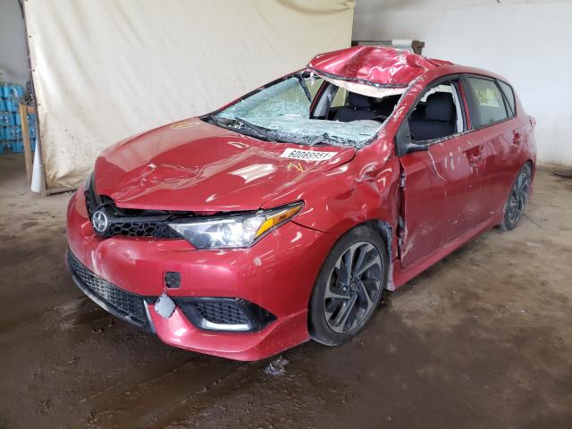 Photo 1 VIN: JTNKARJE9GJ511968 - TOYOTA SCION IM 