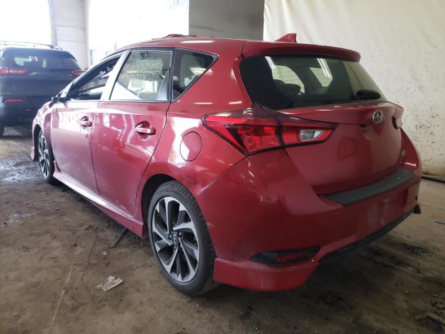 Photo 2 VIN: JTNKARJE9GJ511968 - TOYOTA SCION IM 