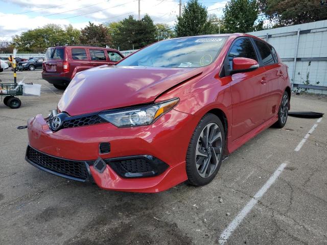 Photo 1 VIN: JTNKARJE9GJ511985 - TOYOTA SCION IM 