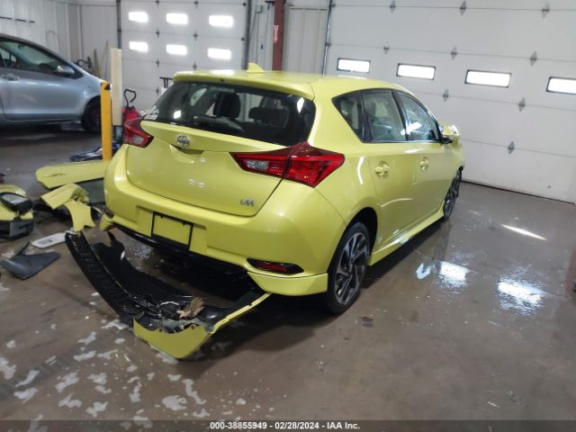 Photo 3 VIN: JTNKARJE9GJ512554 - SCION IM 