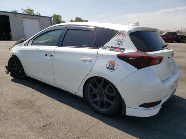 Photo 2 VIN: JTNKARJE9GJ515941 - TOYOTA SCION IM 