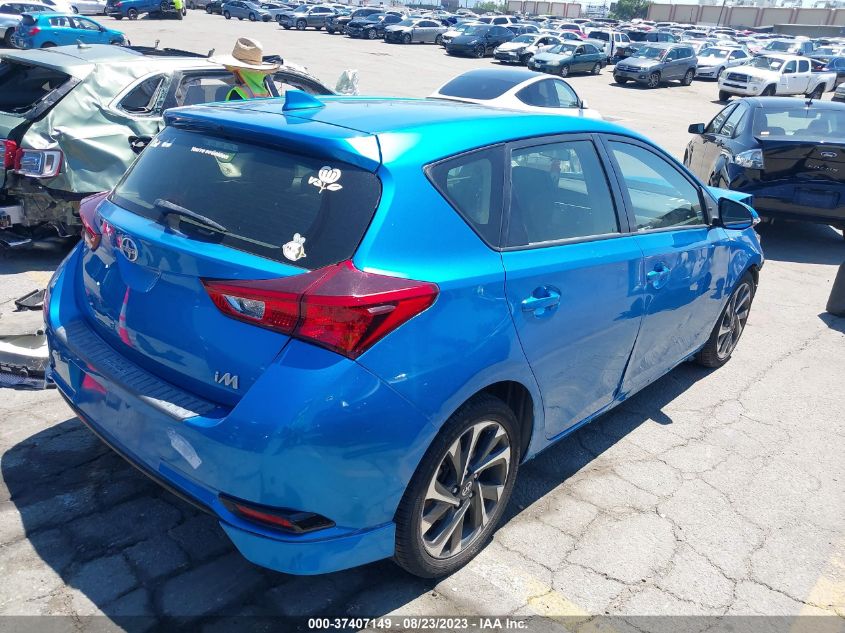 Photo 3 VIN: JTNKARJE9GJ517575 - SCION IM 