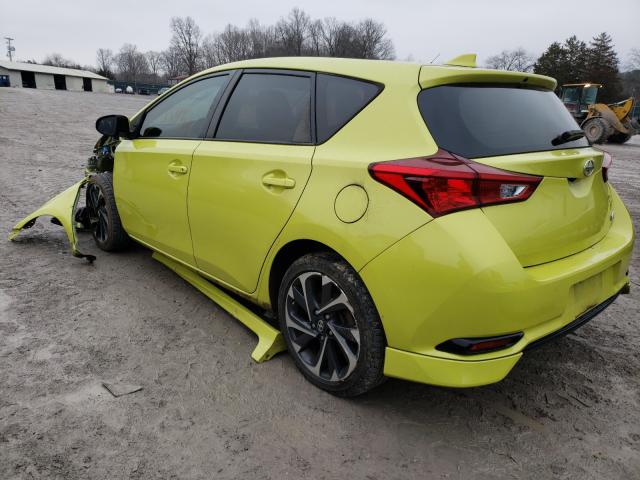 Photo 2 VIN: JTNKARJE9GJ518225 - TOYOTA SCION IM 