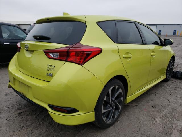 Photo 3 VIN: JTNKARJE9GJ518225 - TOYOTA SCION IM 