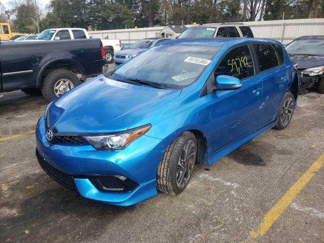 Photo 1 VIN: JTNKARJE9GJ518483 - SCION IM 