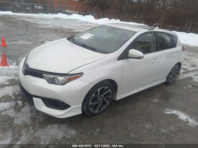 Photo 1 VIN: JTNKARJE9JJ572857 - TOYOTA COROLLA IM 