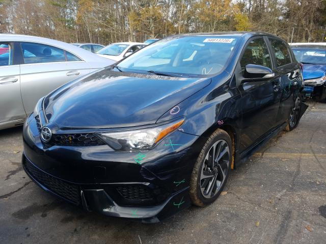 Photo 1 VIN: JTNKARJEXGJ500316 - TOYOTA SCION IM 