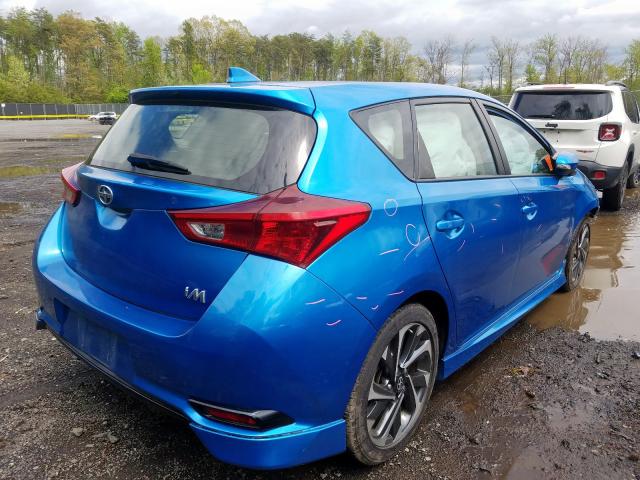 Photo 3 VIN: JTNKARJEXGJ505385 - TOYOTA SCION IM 