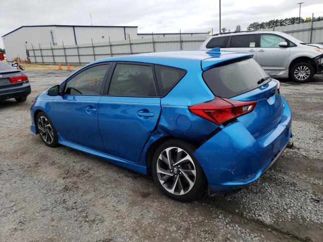 Photo 1 VIN: JTNKARJEXGJ509856 - TOYOTA SCION IM 