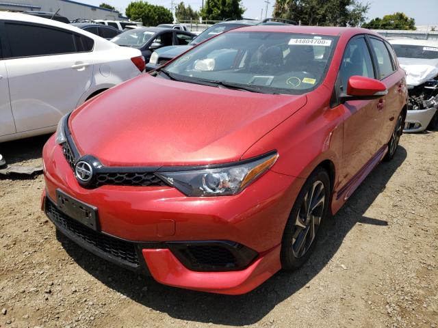 Photo 1 VIN: JTNKARJEXGJ512529 - TOYOTA SCION IM 