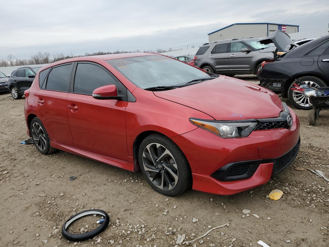 Photo 3 VIN: JTNKARJEXGJ514684 - SCION IM 