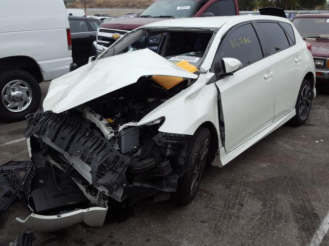 Photo 1 VIN: JTNKARJEXGJ517262 - TOYOTA SCION IM 