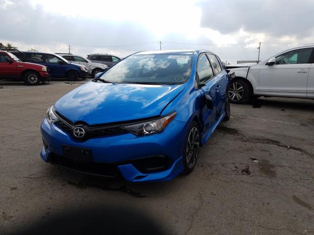 Photo 1 VIN: JTNKARJEXGJ520520 - TOYOTA SCION IM 