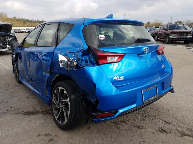 Photo 2 VIN: JTNKARJEXGJ520520 - TOYOTA SCION IM 