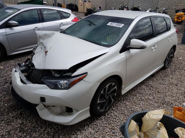 Photo 1 VIN: JTNKARJEXGJ521358 - TOYOTA SCION IM 