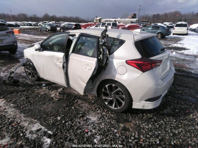 Photo 2 VIN: JTNKARJEXJJ561107 - TOYOTA COROLLA IM 