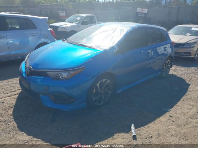 Photo 1 VIN: JTNKARJEXJJ563567 - TOYOTA COROLLA IM 