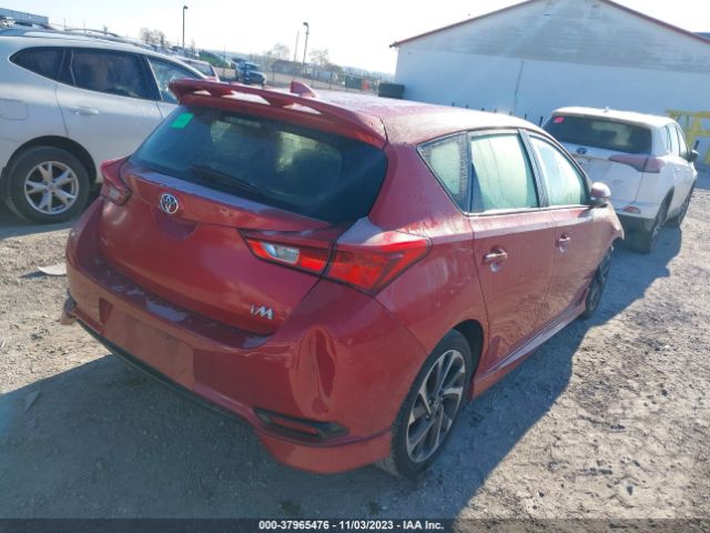 Photo 3 VIN: JTNKARJEXJJ567795 - TOYOTA COROLLA IM 