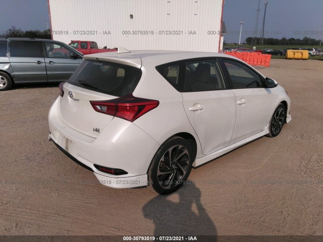 Photo 3 VIN: JTNKARJEXJJ569112 - TOYOTA COROLLA IM 