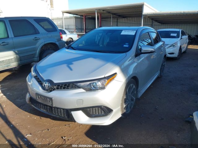 Photo 1 VIN: JTNKARJEXJJ573256 - TOYOTA COROLLA IM 