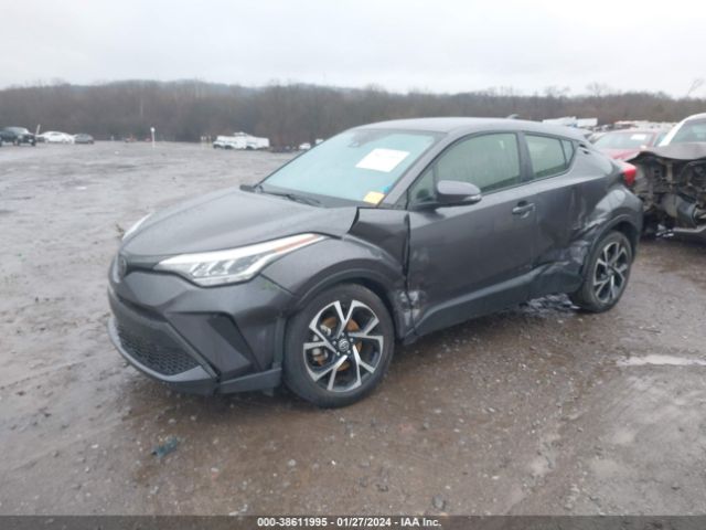 Photo 1 VIN: JTNKHBMX6M1120142 - TOYOTA CHR 