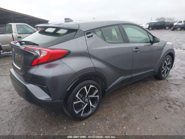 Photo 3 VIN: JTNKHBMX6M1120142 - TOYOTA CHR 