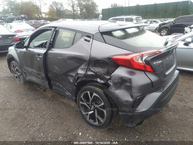 Photo 2 VIN: JTNKHMBX0J1002258 - TOYOTA C-HR 