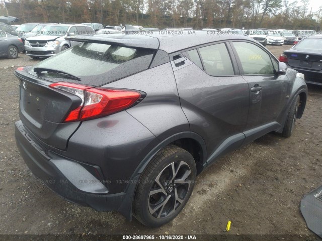 Photo 3 VIN: JTNKHMBX0J1002258 - TOYOTA C-HR 