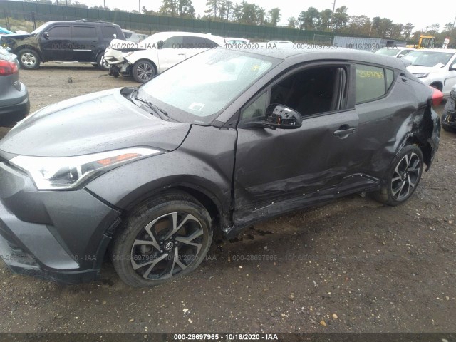 Photo 5 VIN: JTNKHMBX0J1002258 - TOYOTA C-HR 