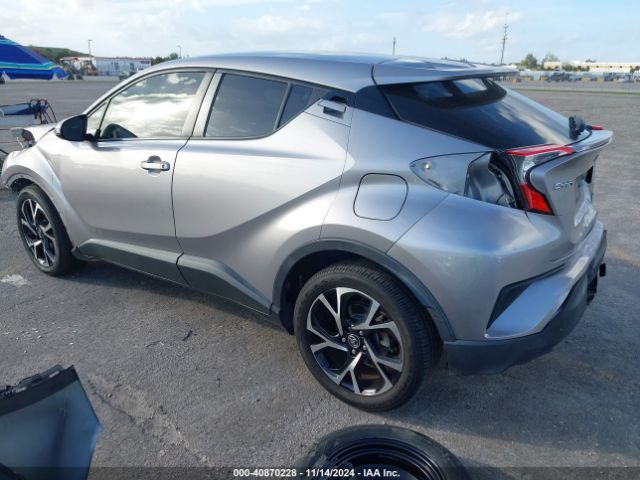 Photo 2 VIN: JTNKHMBX0J1007749 - TOYOTA C-HR 