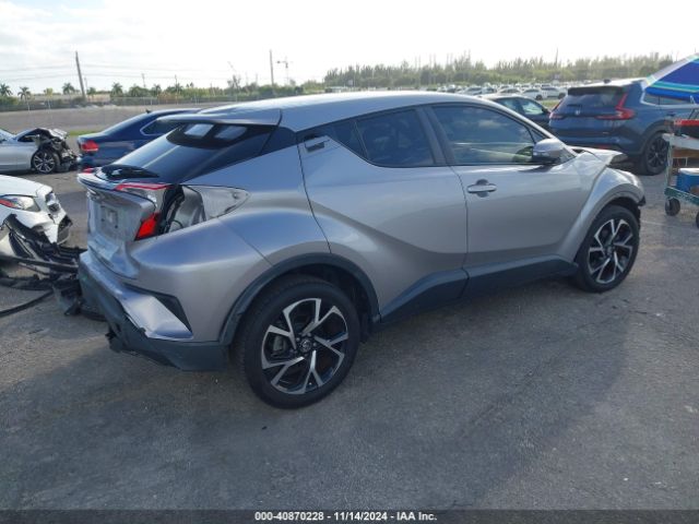 Photo 3 VIN: JTNKHMBX0J1007749 - TOYOTA C-HR 