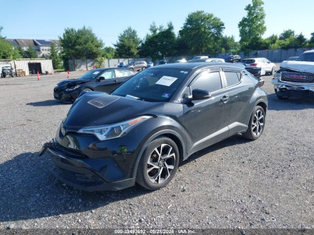 Photo 1 VIN: JTNKHMBX0J1010098 - TOYOTA C-HR 