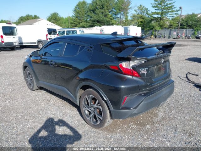 Photo 2 VIN: JTNKHMBX0J1010098 - TOYOTA C-HR 