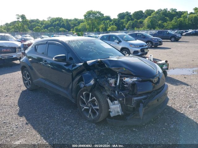 Photo 5 VIN: JTNKHMBX0J1010098 - TOYOTA C-HR 