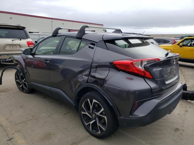 Photo 1 VIN: JTNKHMBX0K1012161 - TOYOTA C-HR 