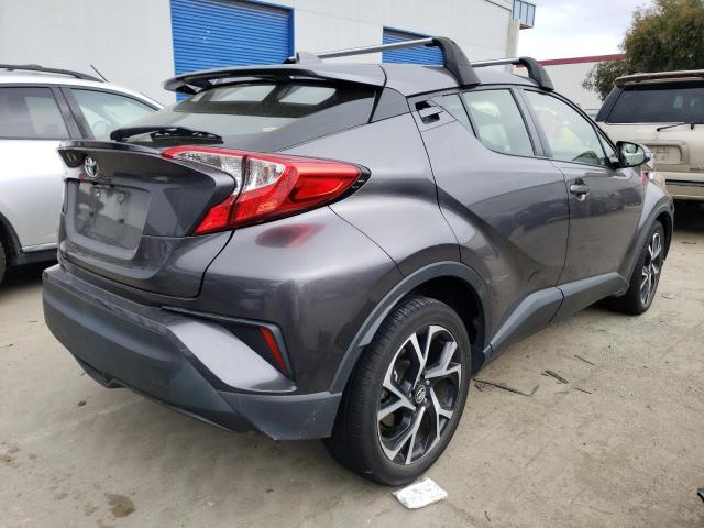 Photo 2 VIN: JTNKHMBX0K1012161 - TOYOTA C-HR 