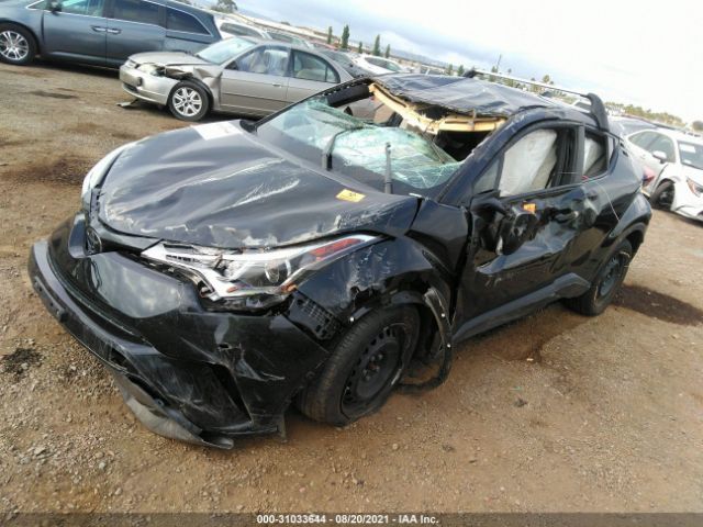 Photo 1 VIN: JTNKHMBX0K1015724 - TOYOTA C-HR 