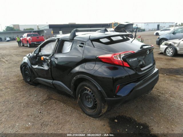 Photo 2 VIN: JTNKHMBX0K1015724 - TOYOTA C-HR 