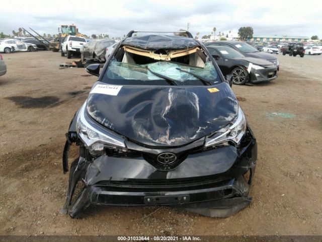 Photo 5 VIN: JTNKHMBX0K1015724 - TOYOTA C-HR 